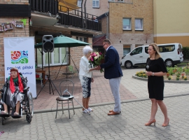 Przewodnicząca Samorządu Mieszkańców, Wicestarosta, Dyrektor 
