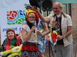 Przedstawienie 