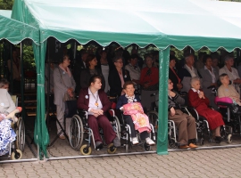 25-lecie działalności DPS