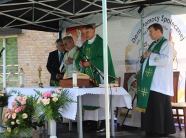 25-lecie działalności DPS