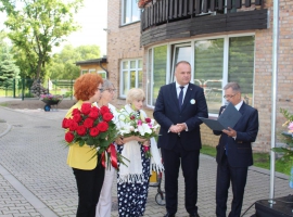 25-lecie działalności DPS