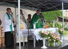 25-lecie działalności Domu Pomocy Społecznej, 24 spotkanie Rodzin i Przyjaciół "Jesteśmy Razem"