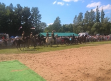 Piknik Rodzinny z okazji Święta Wojska Polskiego