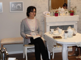 15.03.2016 r. Pani Danuta Kmieciak - Powiatowy Inspektor Sanitarny, Dyrektor SANEPID 