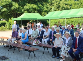  Spotkanie Rodzin i Przyjaciół Domu Pomocy Społecznej im. Jana Pawła II „JESTEŚMY RAZEM” 2016