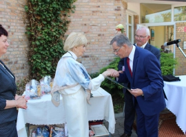  Spotkanie Rodzin i Przyjaciół Domu Pomocy Społecznej im. Jana Pawła II „JESTEŚMY RAZEM” 2016