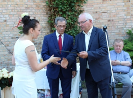  Spotkanie Rodzin i Przyjaciół Domu Pomocy Społecznej im. Jana Pawła II „JESTEŚMY RAZEM” 2016