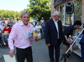  Spotkanie Rodzin i Przyjaciół Domu Pomocy Społecznej im. Jana Pawła II „JESTEŚMY RAZEM” 2016