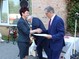  Spotkanie Rodzin i Przyjaciół Domu Pomocy Społecznej im. Jana Pawła II „JESTEŚMY RAZEM” 2016