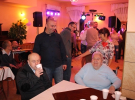 Zabawa Karnawałowo-Walentynkowa Dębno 