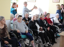 Przedstawienie Wielkanocne