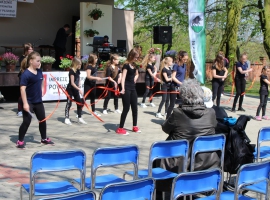 XIV Powiatowy Dzień Godności Osoby Niepełnosprawnej 