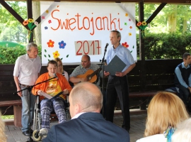 "Świętojanki 2017" Chlebno