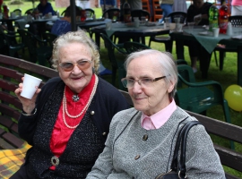 Fa - lato. 70 lecie DPS w Falmierowie. 