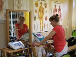 Rehabilitacja osób niepełnosprawnych 