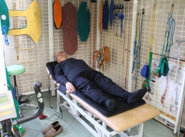 Rehabilitacja osób niepełnosprawnych 