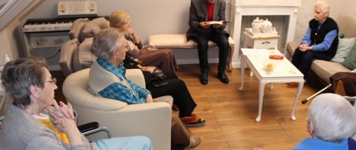 Dnia 16 lutego 2016 r. rozpoczął Dyrektor Domu  Pan Bogusław Mikita.