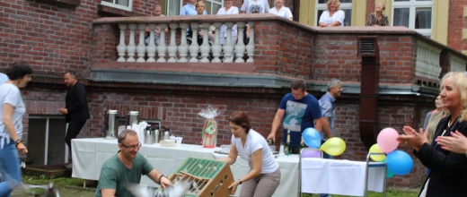 Fa - lato. 70 lecie DPS w Falmierowie. 