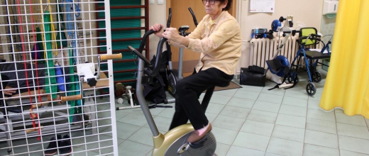 Rehabilitacja osób niepełnosprawnych 